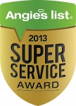 Super Service award